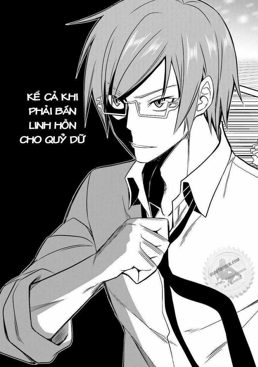 Not Lives - Chapter 19 - Trang 32