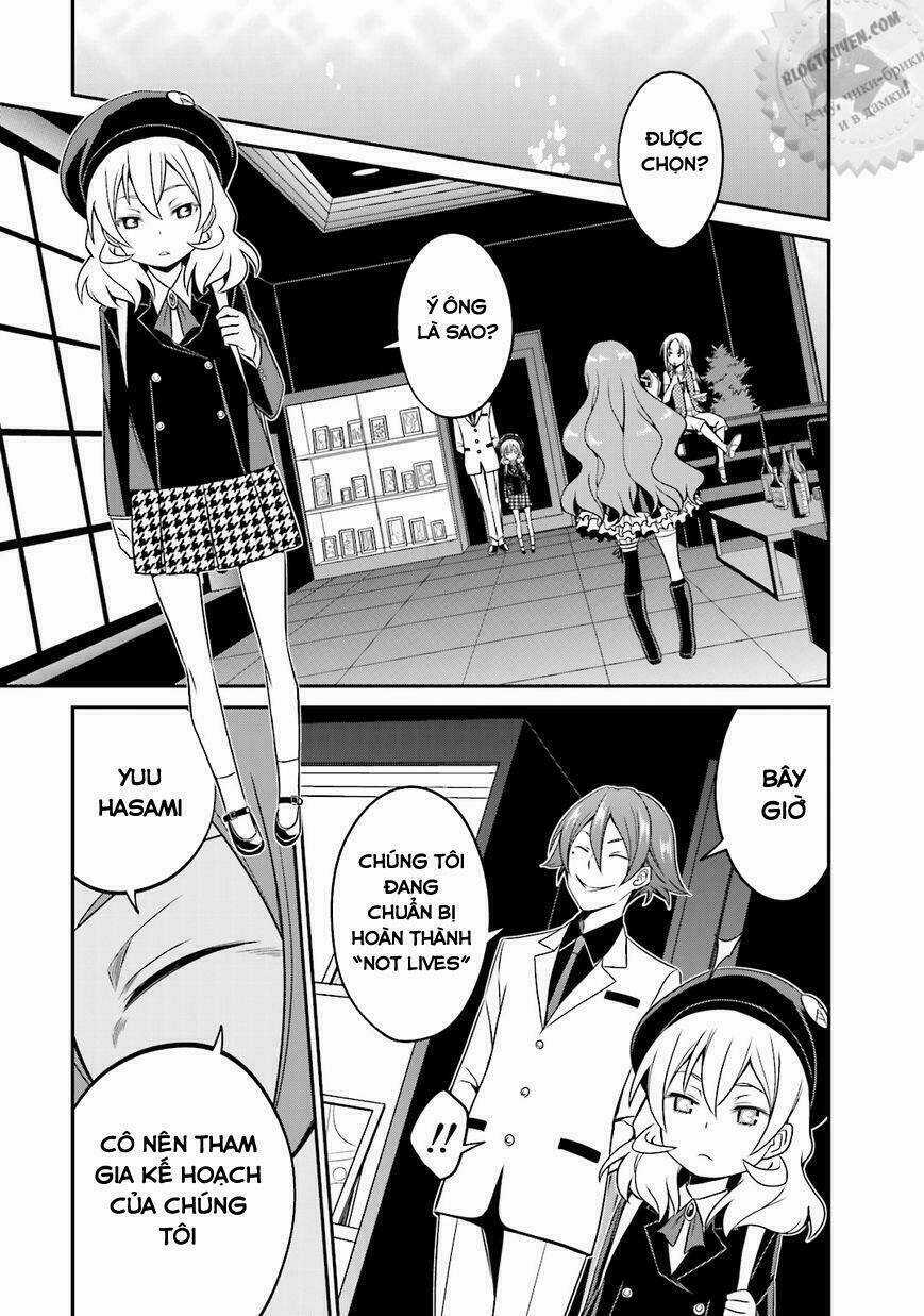 Not Lives - Chapter 19 - Trang 5