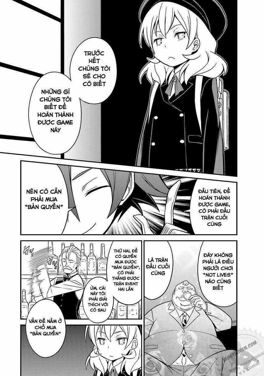 Not Lives - Chapter 19 - Trang 7