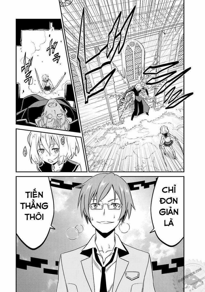 Not Lives - Chapter 20 - Trang 11