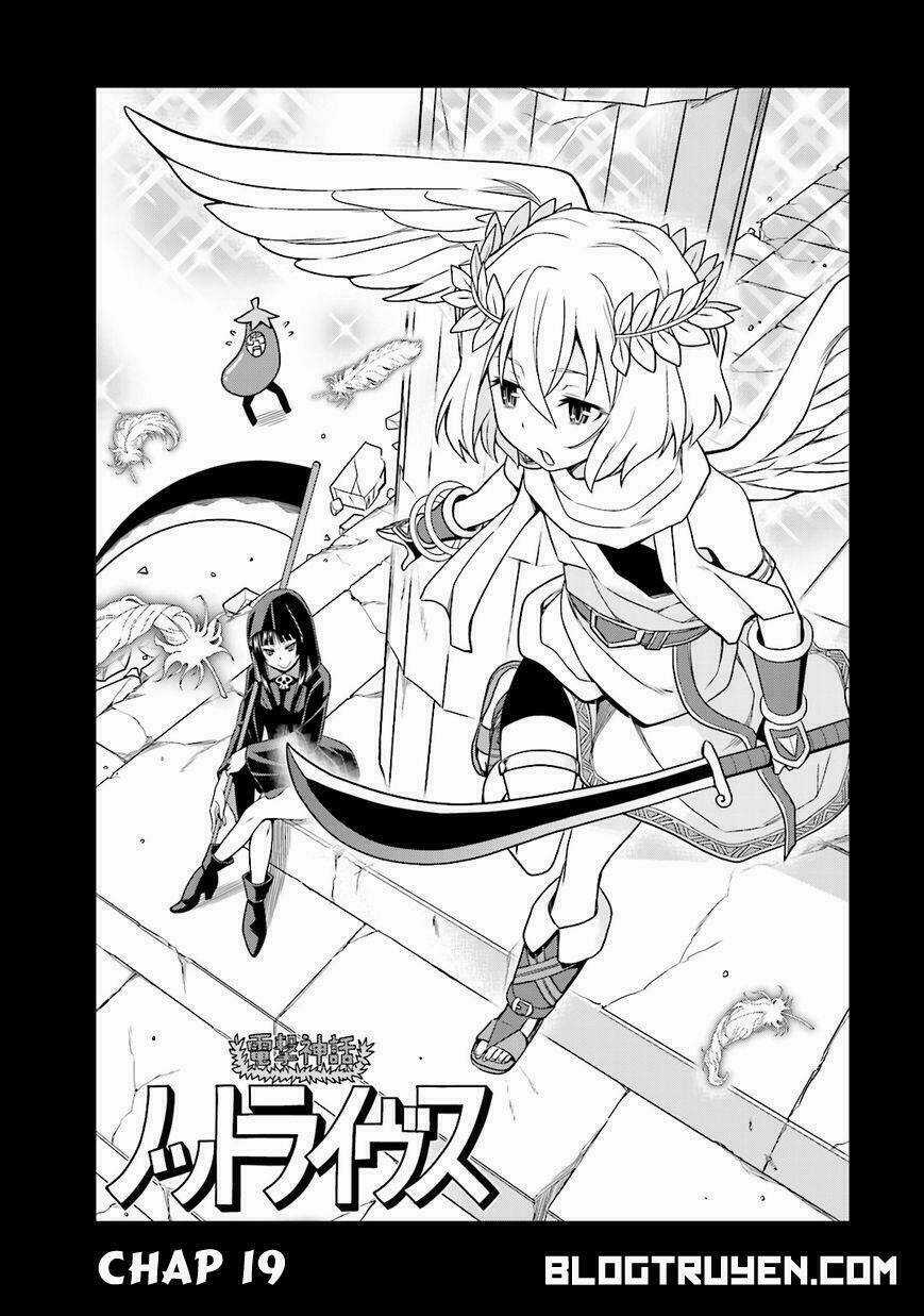 Not Lives - Chapter 20 - Trang 12