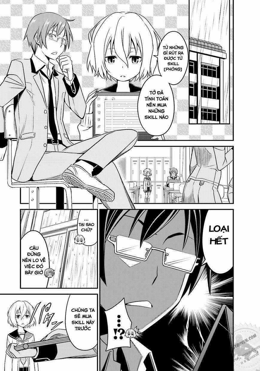 Not Lives - Chapter 20 - Trang 13