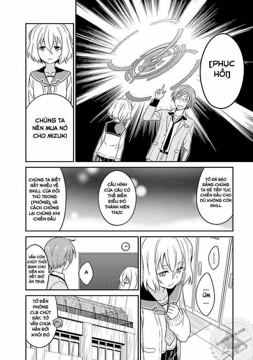 Not Lives - Chapter 20 - Trang 14