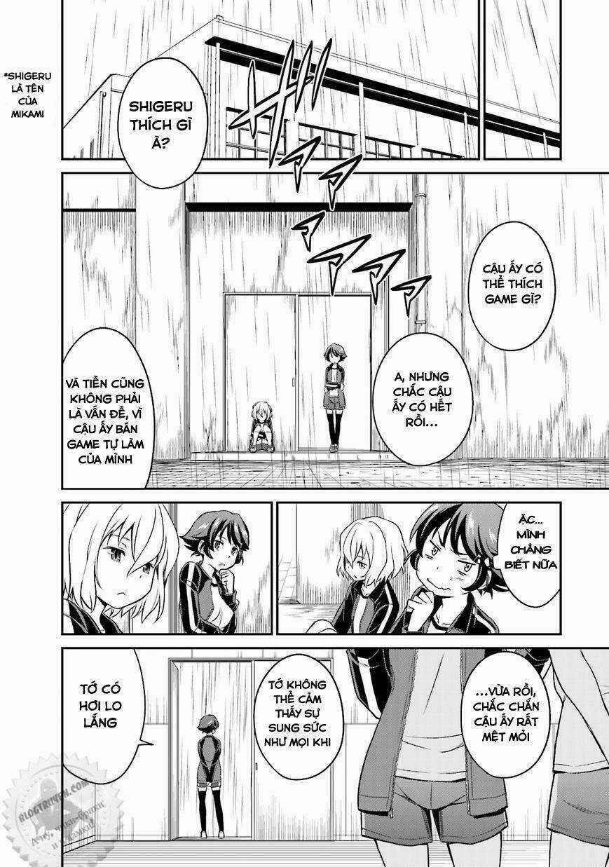 Not Lives - Chapter 20 - Trang 16