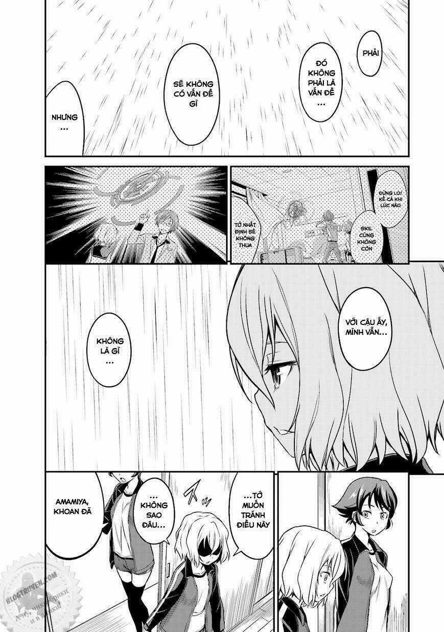 Not Lives - Chapter 20 - Trang 18