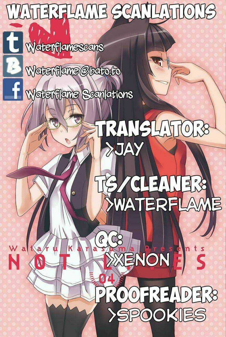 Not Lives - Chapter 20 - Trang 3