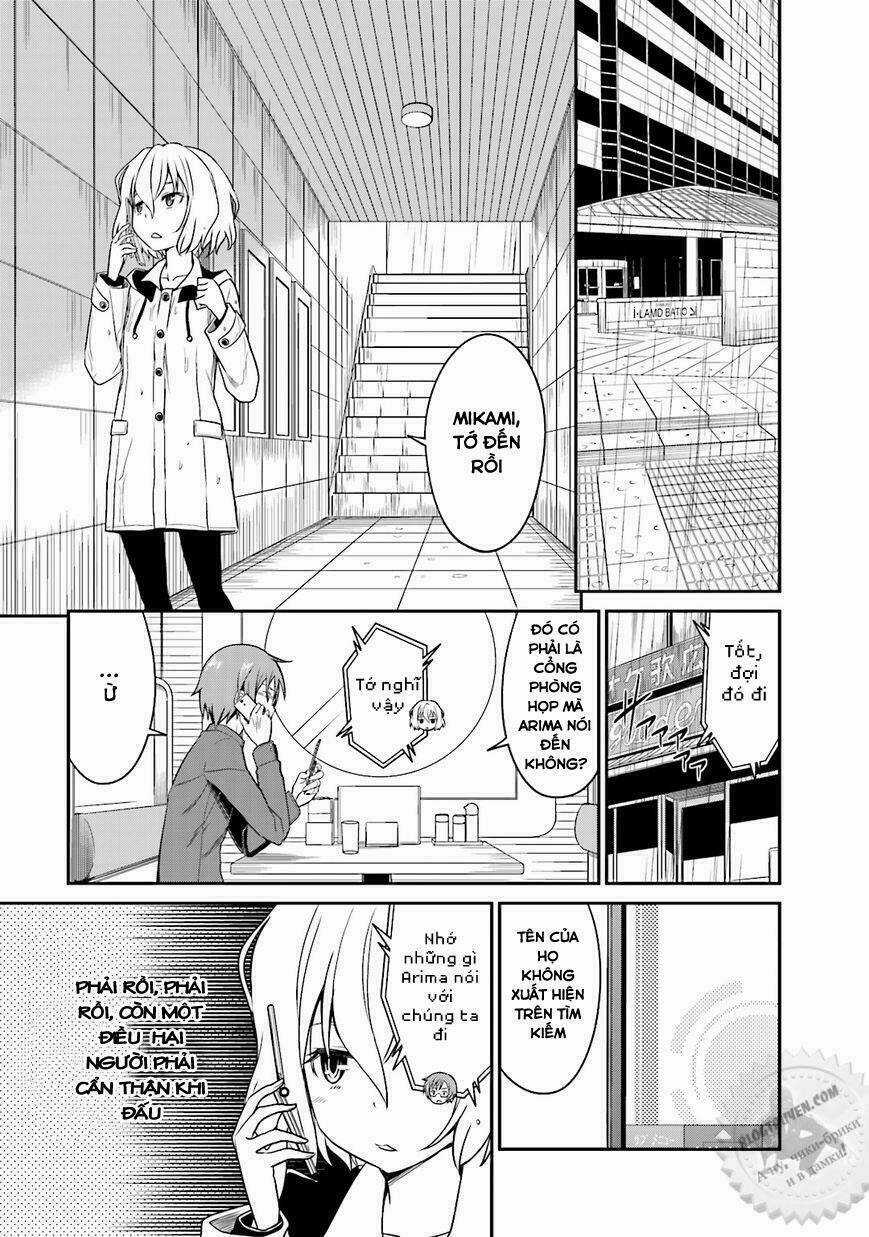 Not Lives - Chapter 20 - Trang 21