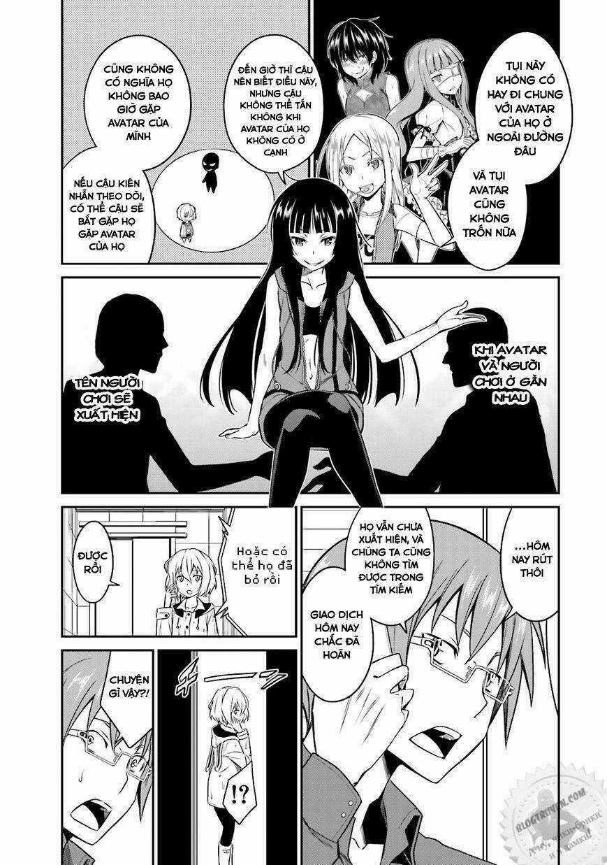 Not Lives - Chapter 20 - Trang 22