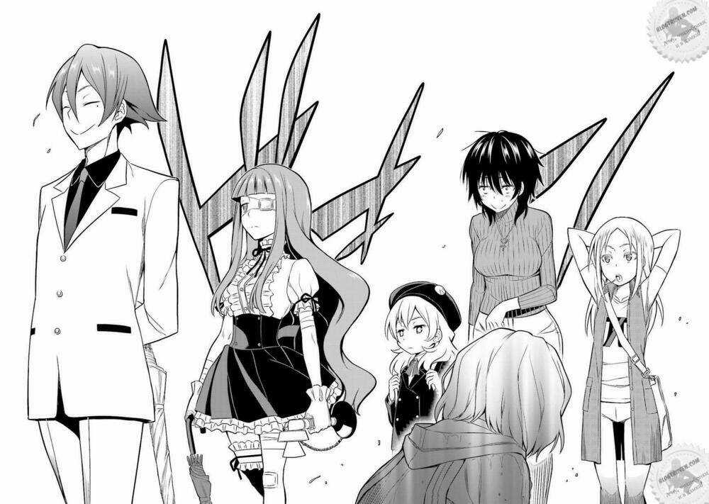 Not Lives - Chapter 20 - Trang 24