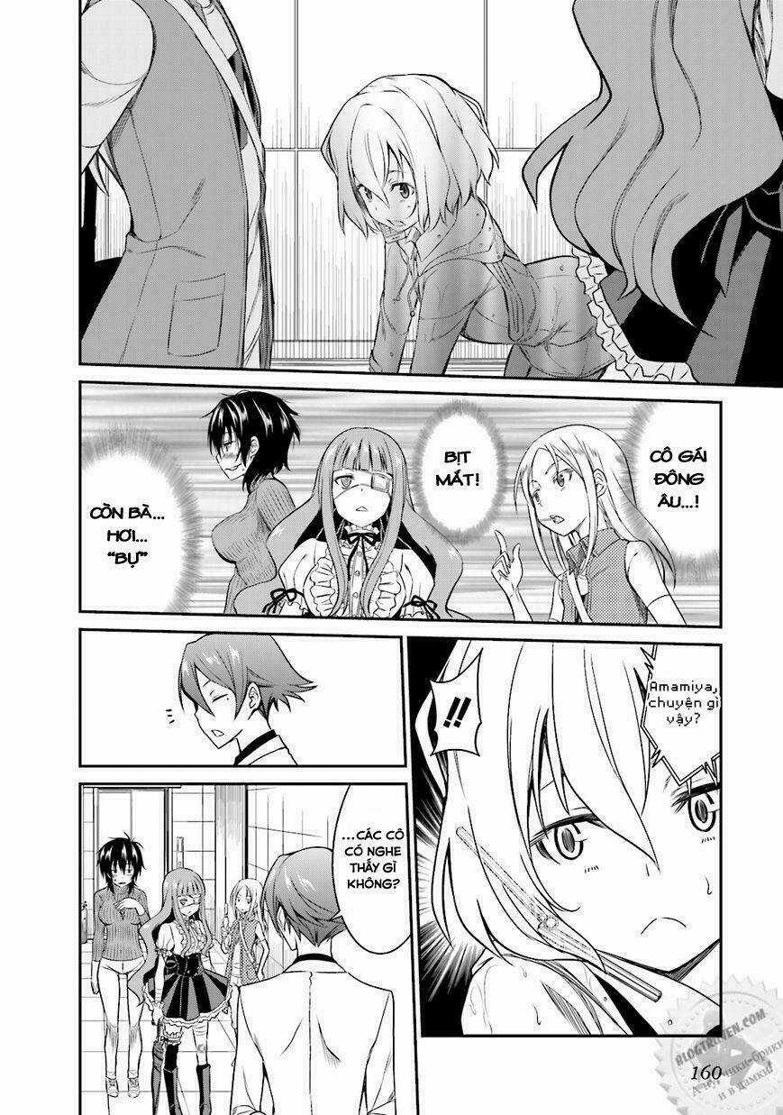 Not Lives - Chapter 20 - Trang 25