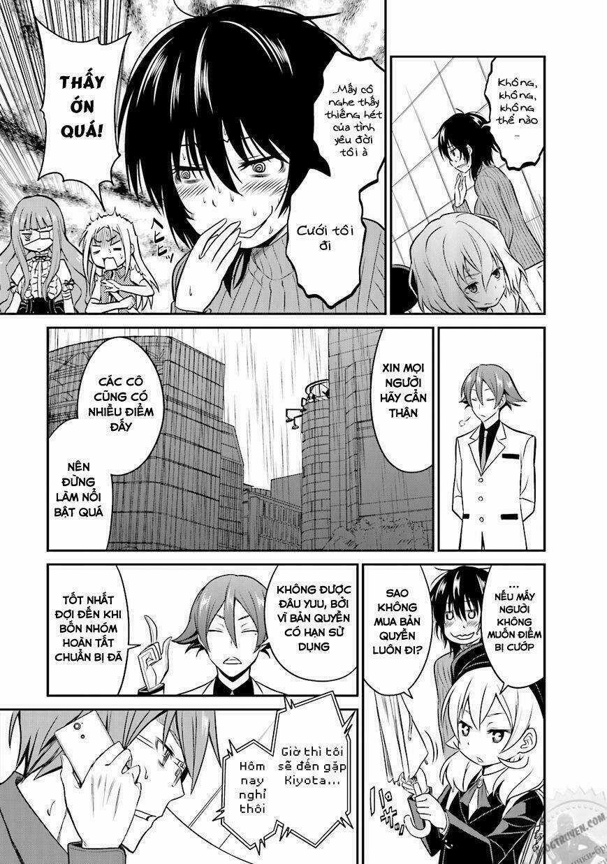 Not Lives - Chapter 20 - Trang 26