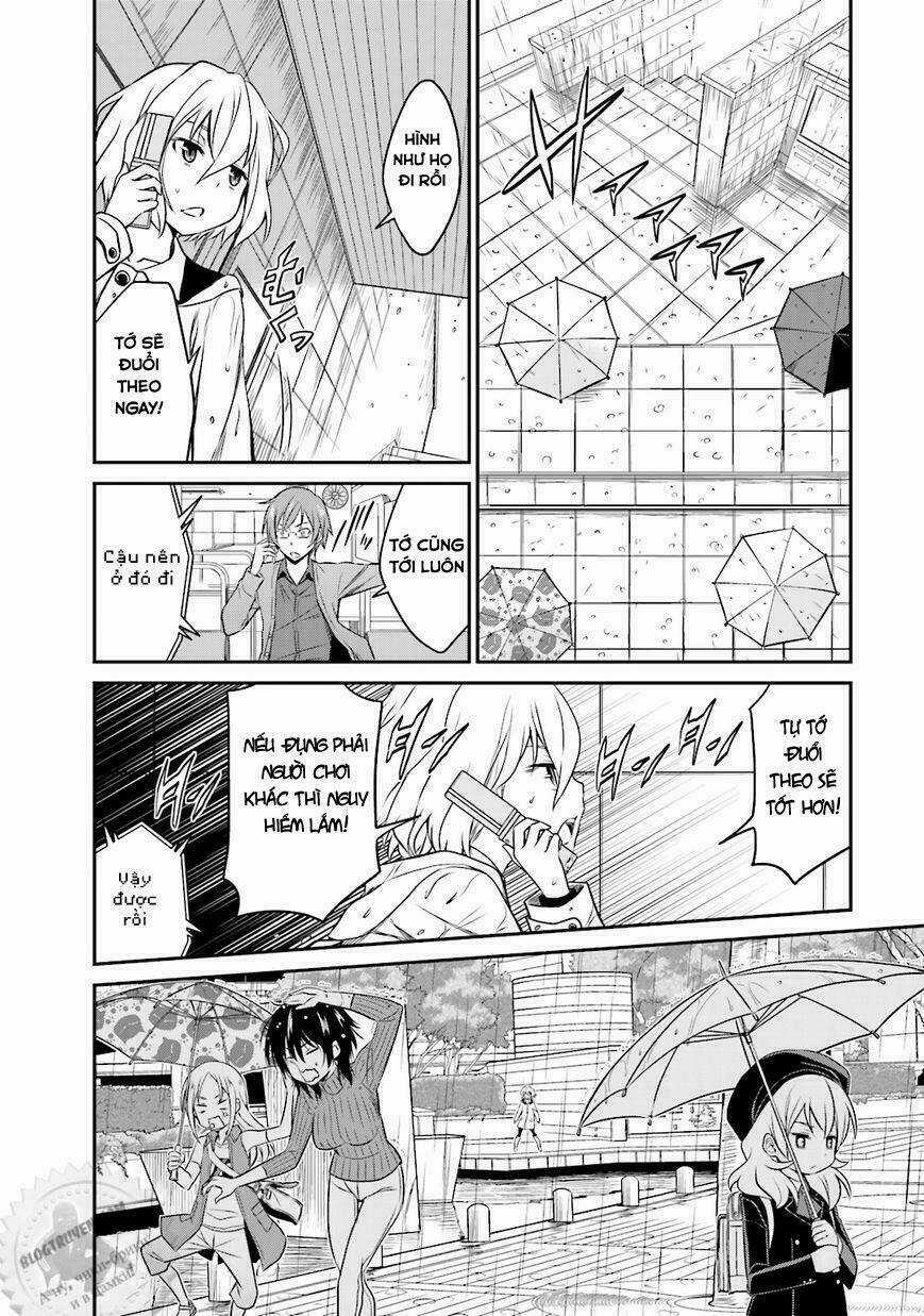 Not Lives - Chapter 20 - Trang 27