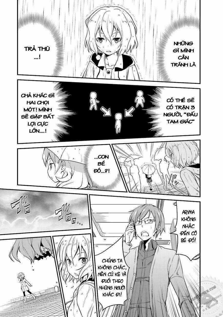 Not Lives - Chapter 20 - Trang 28