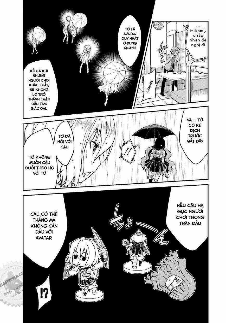 Not Lives - Chapter 20 - Trang 31