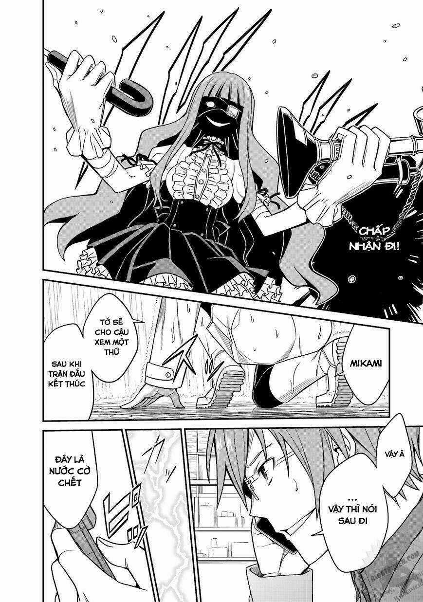 Not Lives - Chapter 20 - Trang 33