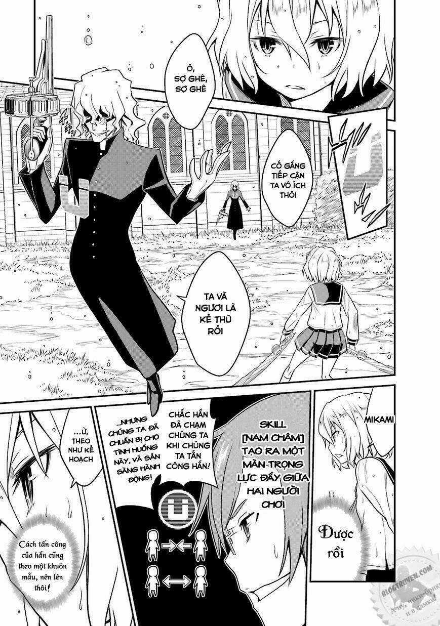 Not Lives - Chapter 20 - Trang 7