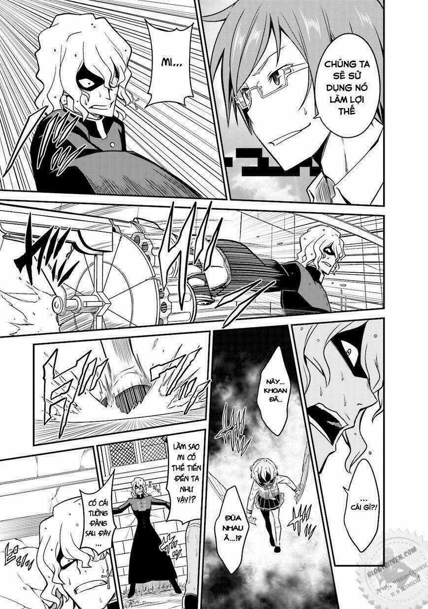 Not Lives - Chapter 20 - Trang 9