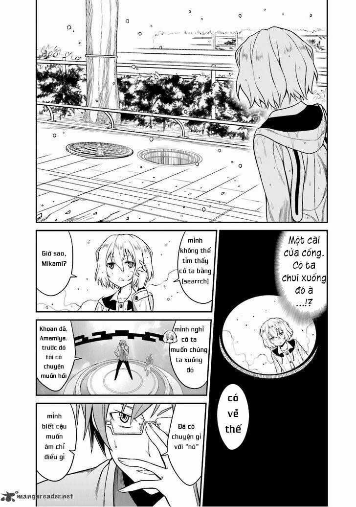 Not Lives - Chapter 21 - Trang 11