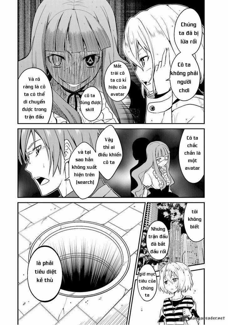 Not Lives - Chapter 21 - Trang 12