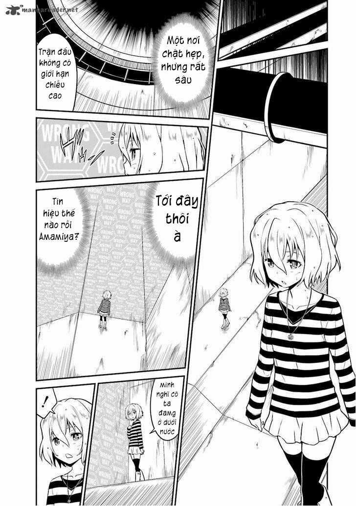 Not Lives - Chapter 21 - Trang 13