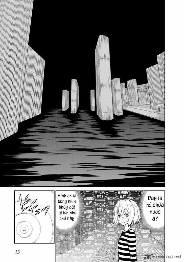 Not Lives - Chapter 21 - Trang 14