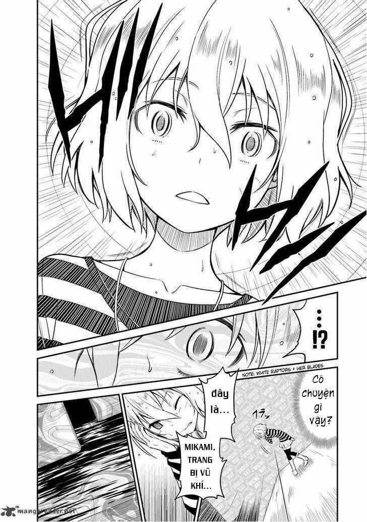 Not Lives - Chapter 21 - Trang 15