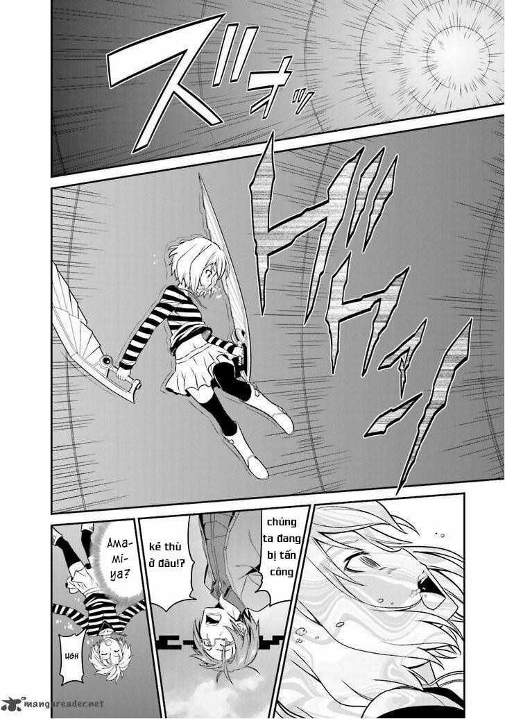 Not Lives - Chapter 21 - Trang 17