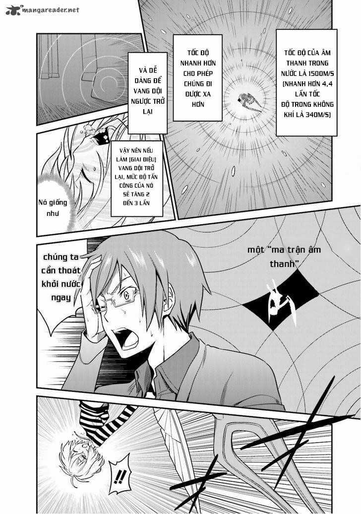 Not Lives - Chapter 21 - Trang 19