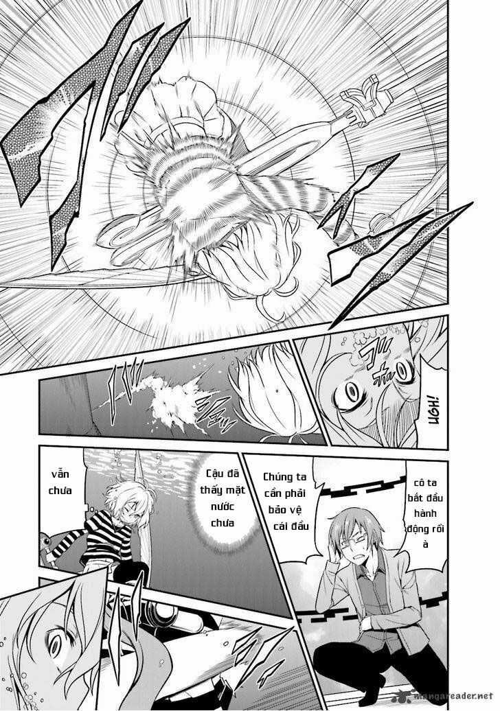 Not Lives - Chapter 21 - Trang 20