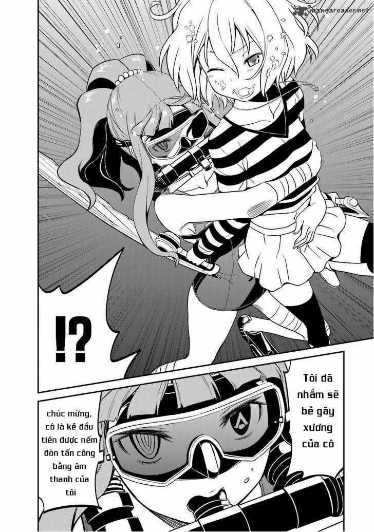 Not Lives - Chapter 21 - Trang 21