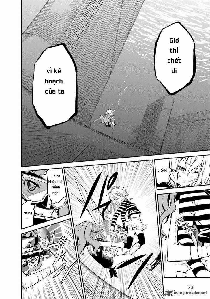 Not Lives - Chapter 21 - Trang 23