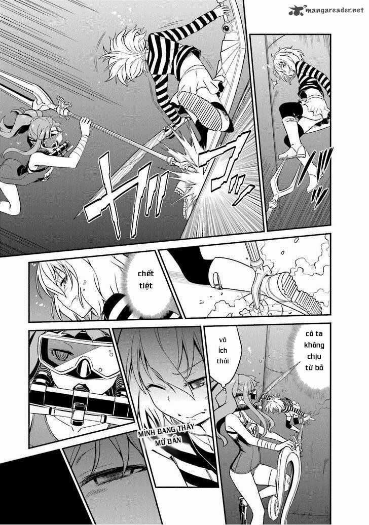 Not Lives - Chapter 21 - Trang 24