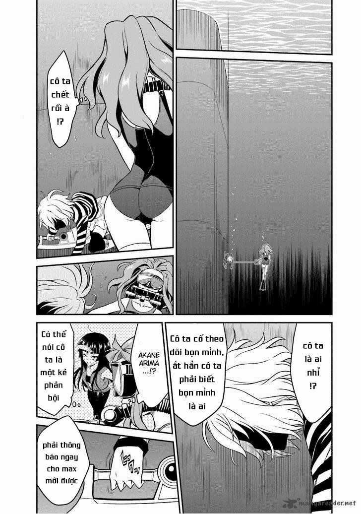 Not Lives - Chapter 21 - Trang 25