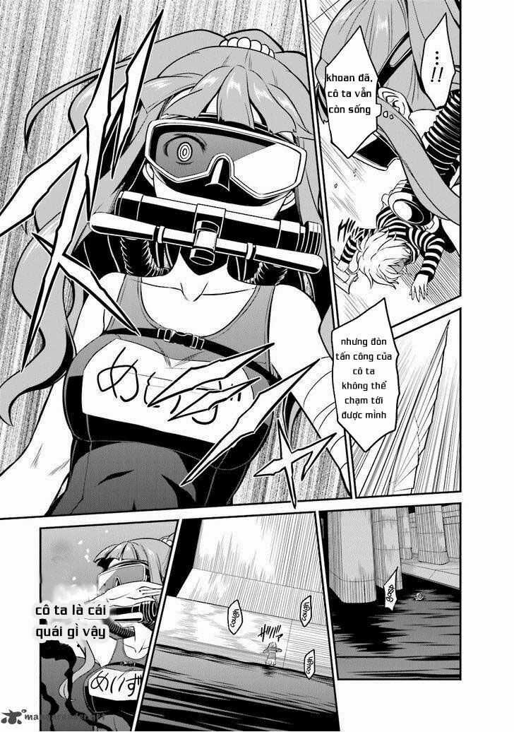 Not Lives - Chapter 21 - Trang 26