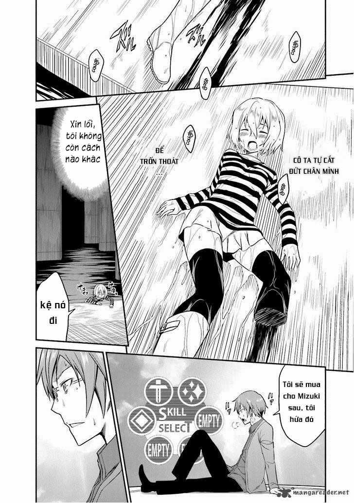 Not Lives - Chapter 21 - Trang 27