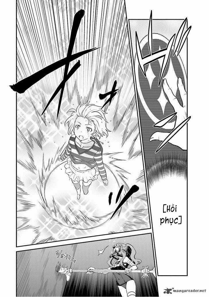 Not Lives - Chapter 21 - Trang 28