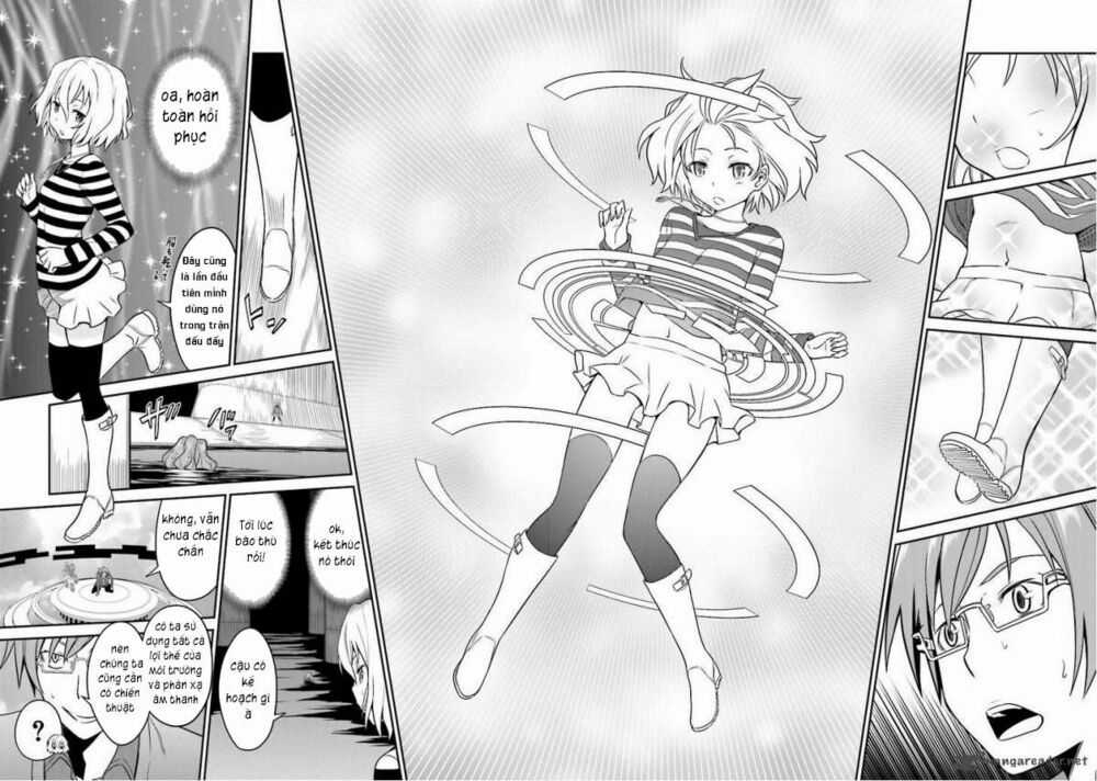 Not Lives - Chapter 21 - Trang 29