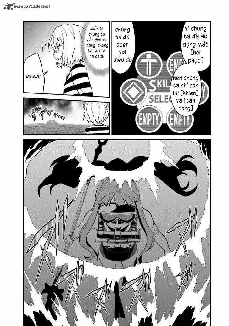 Not Lives - Chapter 21 - Trang 30