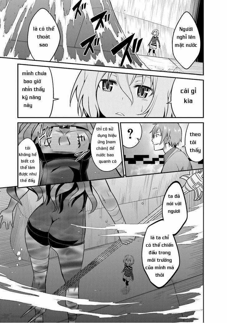 Not Lives - Chapter 21 - Trang 31