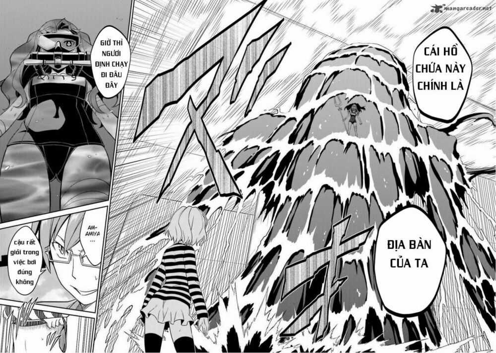 Not Lives - Chapter 21 - Trang 32