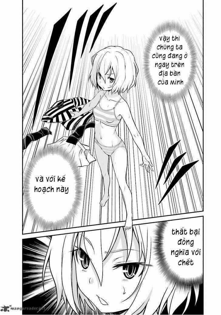 Not Lives - Chapter 21 - Trang 33