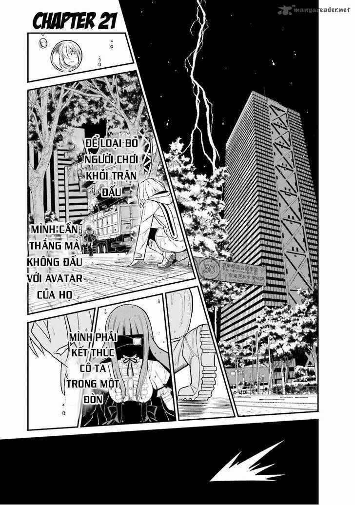 Not Lives - Chapter 21 - Trang 5