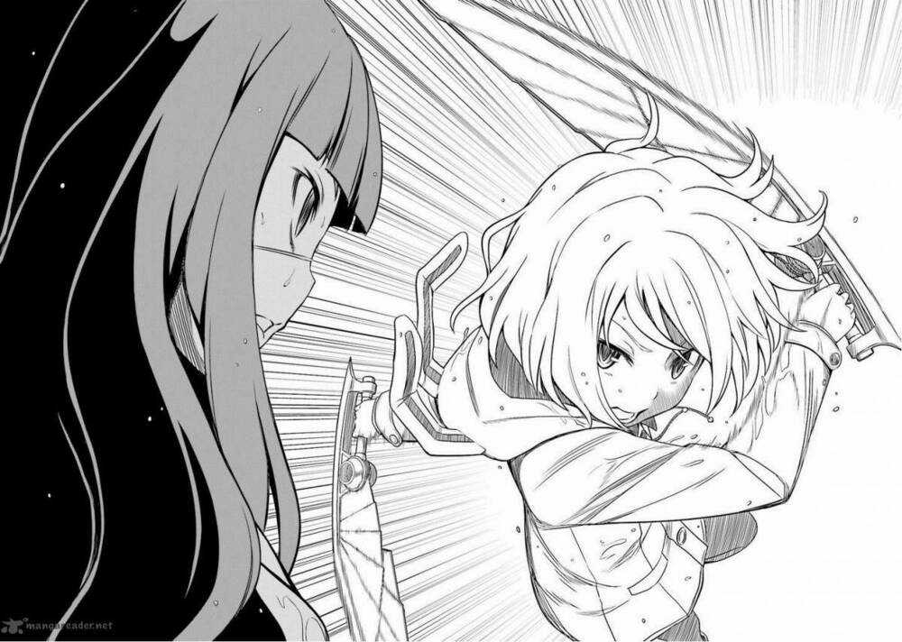 Not Lives - Chapter 21 - Trang 6