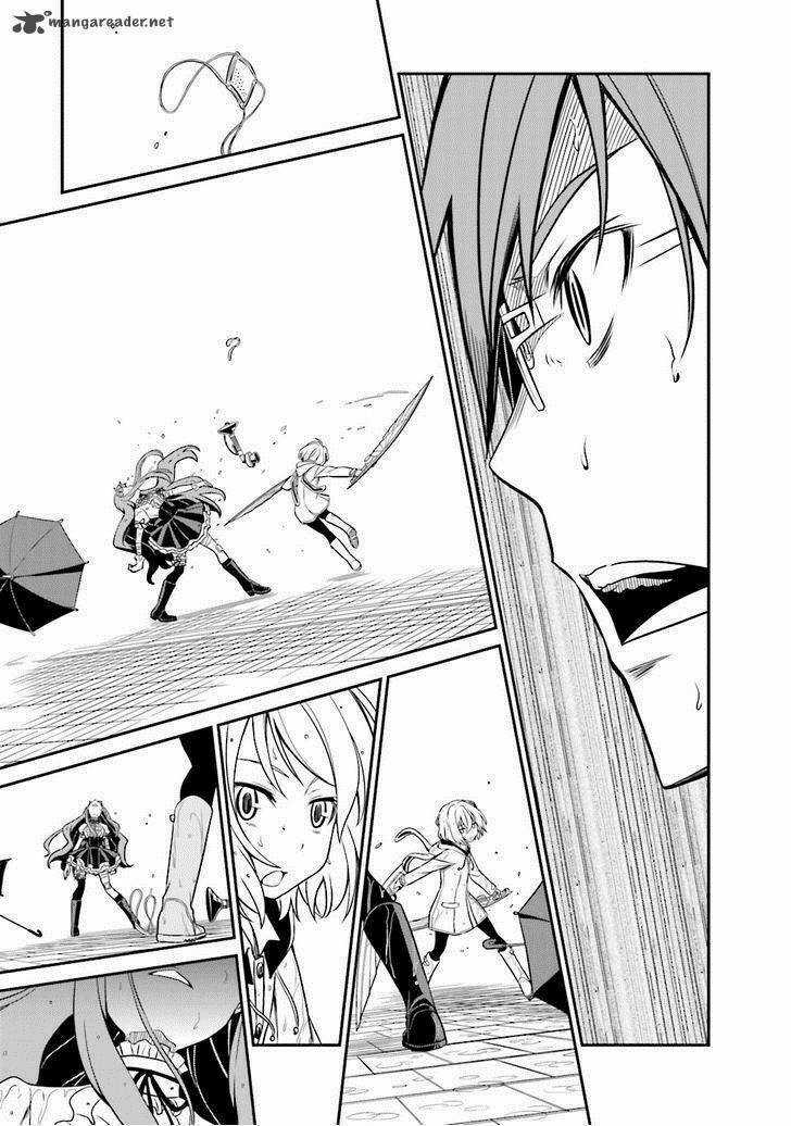 Not Lives - Chapter 21 - Trang 8