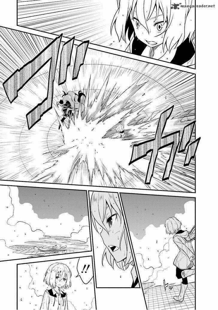 Not Lives - Chapter 21 - Trang 10