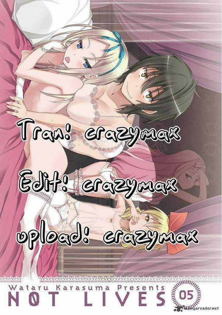 Not Lives - Chapter 22 - Trang 1