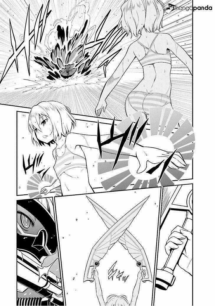 Not Lives - Chapter 22 - Trang 13