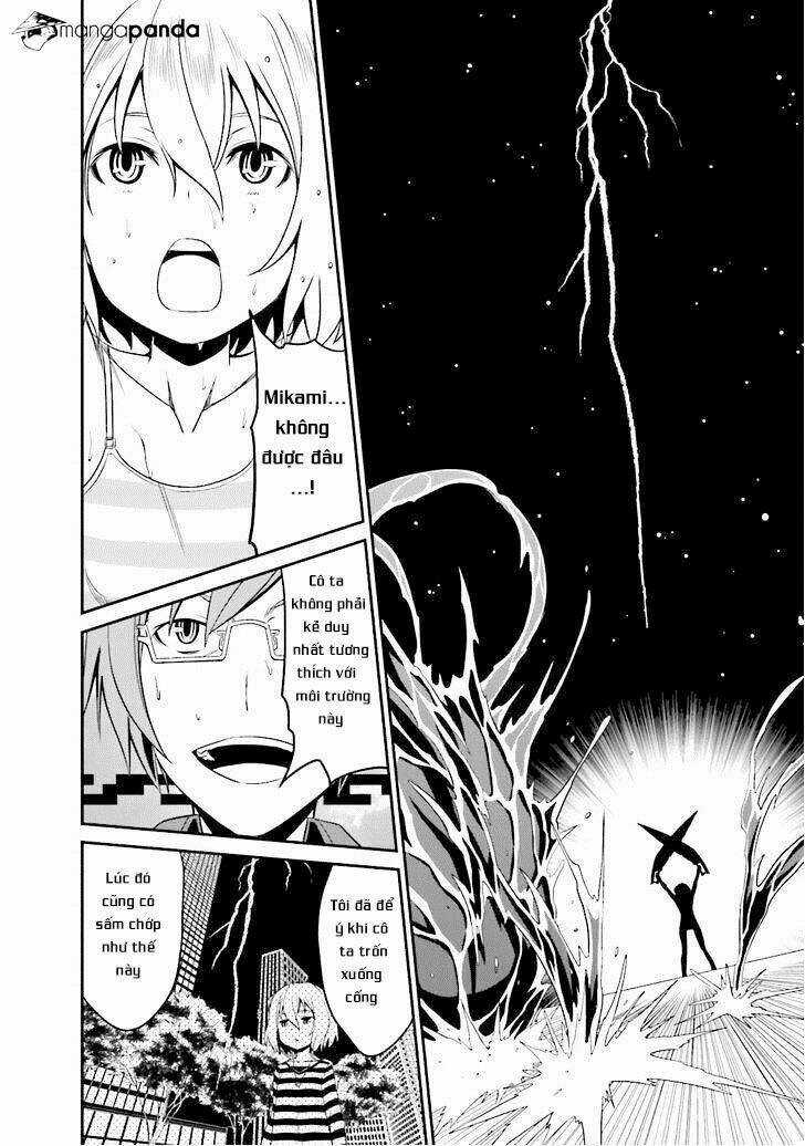 Not Lives - Chapter 22 - Trang 14