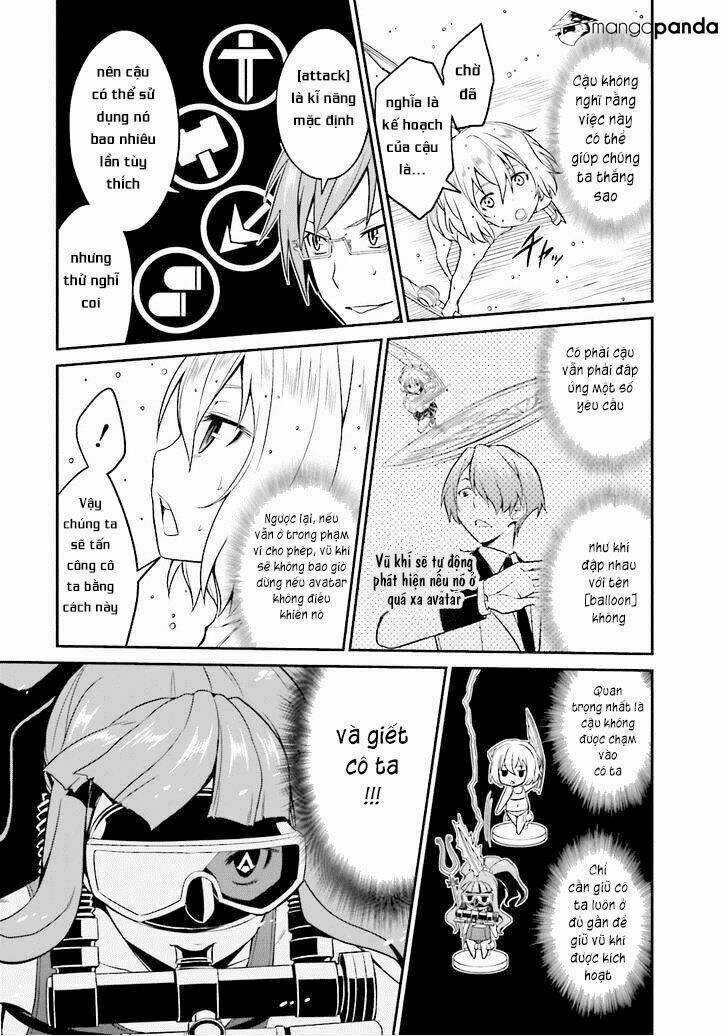 Not Lives - Chapter 22 - Trang 15