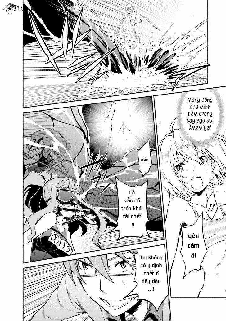 Not Lives - Chapter 22 - Trang 16